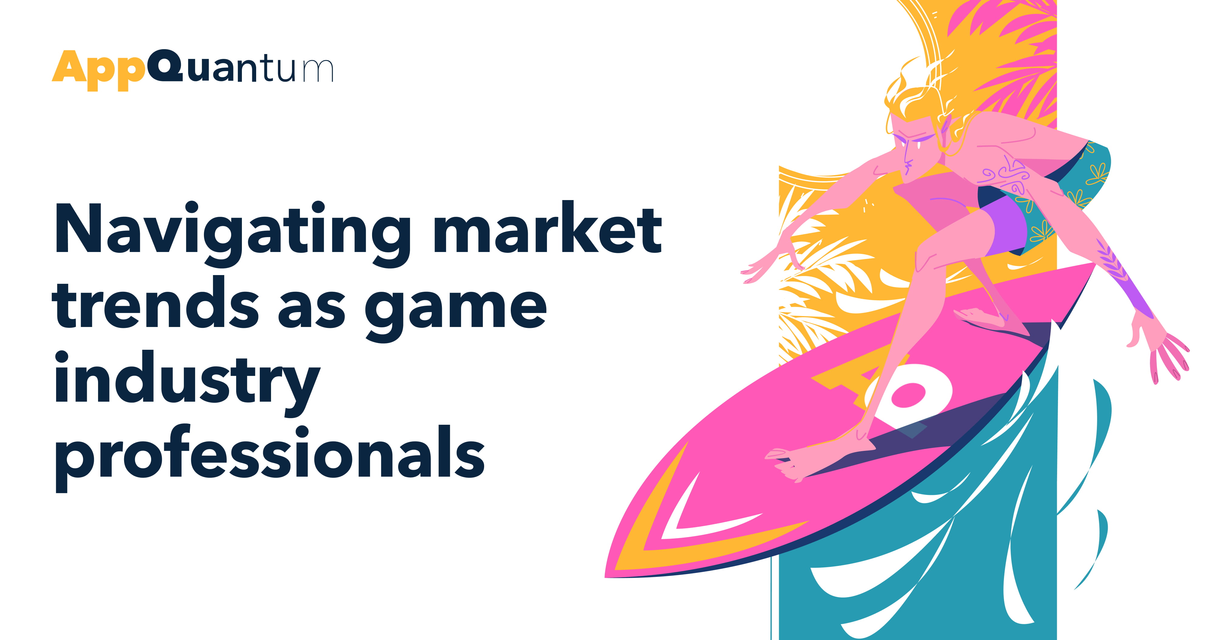 Navigating Market Trends as Game Industry Professionals